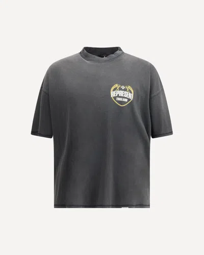 REPRESENT ANGEL BORDER T-SHIRT