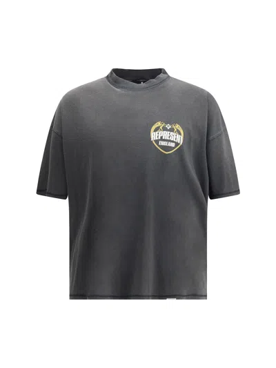 REPRESENT ANGEL BORDER T-SHIRT
