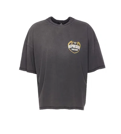 REPRESENT ANGEL BORDER T-SHIRT