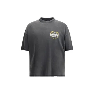 REPRESENT ANGEL BORDER T-SHIRT