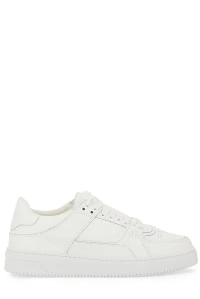 Represent Men's Apex Sneaker In White