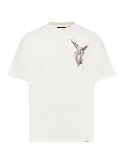 Represent Archangel T-shirt In White