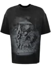 Represent Atlas T-shirt In Black