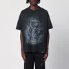 Represent Atlas T-shirt In Black
