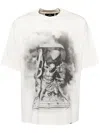 Represent Topwear In White