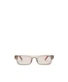 Represent Aura Sunglasses In Neutral