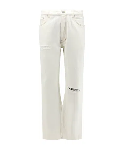 REPRESENT REPRESENT BAGGY DISTRESSED JEANS