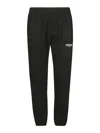 Represent Black Jogging Trousers In Black