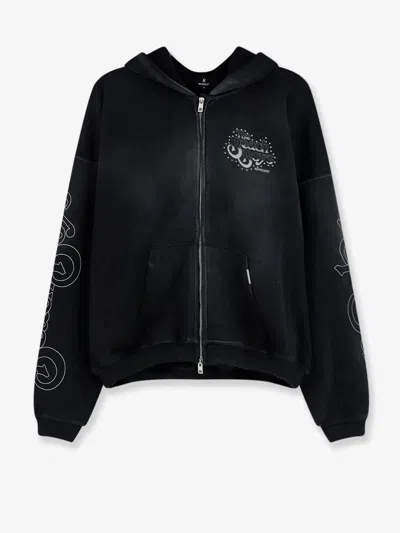 Represent Beach Boys Endless Summer Cotton Sweatshirt In Gray