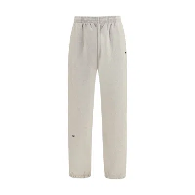 Represent Beige Cotton Casual Pants