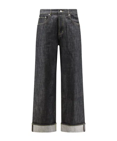 Represent Belt Loop Jeans In Black