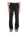 Represent Belt-loop Jeans In Black