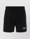 Represent Club Owners Elastic Waistband Back Pockets Shorts