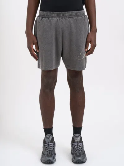 Represent Bermuda Owners Club Script In Gray