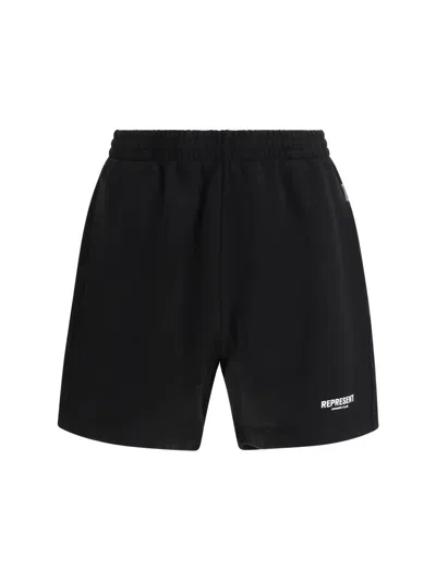 Represent Owners Club Shorts In Blue