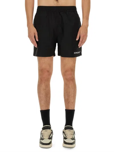 REPRESENT REPRESENT BERMUDA WITH LOGO