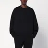 Represent Initial Crewneck Sweatshirt In Black
