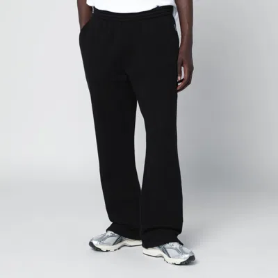 REPRESENT REPRESENT BLACK COTTON JOGGER PANTS