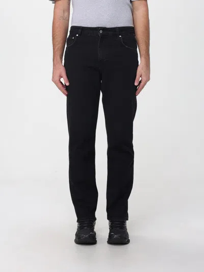 REPRESENT JEANS REPRESENT MEN COLOR BLACK,H73888002