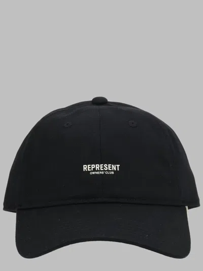 Represent In Black
