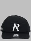 Represent Initial Cap In Black
