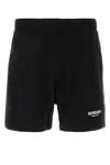 Represent Club Owners Elastic Waistband Back Pockets Shorts