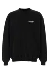 Represent Sweatshirt With Logo In Black