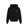 Represent Men's Owners Club Zip Hoodie In Black