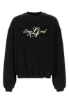Represent England Sweatshirt In Black