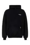 Represent Hoodie In Black