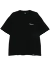 Represent Owners Club Script T-shirt In Black