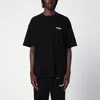Represent T-shirt En Coton In Black
