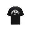Represent Owners Club Printed T-shirt In Black