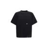 Represent Cotton Micro Owners Club T-shirt In Black