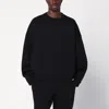Represent Initial Crewneck Sweatshirt In Black