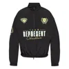 Represent Black 'world Championship' Track Jacket