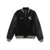 Represent Mascot Wool Varsity Bomber Jacket