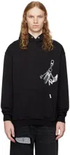 REPRESENT BLACK 'KEYS TO THE CLUB' HOODIE