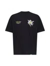 Represent Legacy Cherubs Cotton Graphic T-shirt In Animal Print