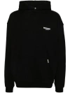 Represent Hoodie In Black