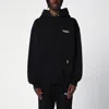 Represent Oversized Logo Hooded Sweatshirt