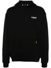 Represent Hoodie In Black