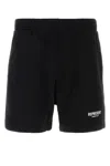 Represent Owners Club Track Shorts In Black