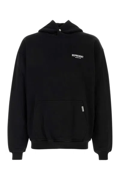 REPRESENT BLACK OWNERS CLUB SWEATSHIRT