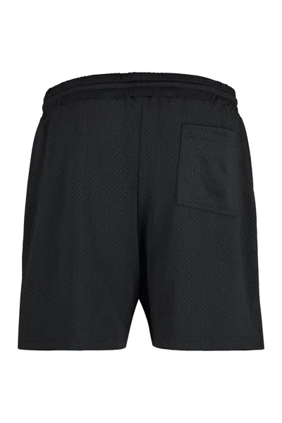Represent Black Polyester Clothing Shorts