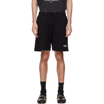 Represent Owner Shorts In Black