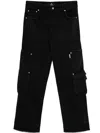Represent Jeans In Black