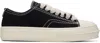 Represent Contrast-stitching Sneakers In Black