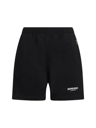 Represent Black  Owners Club Shorts