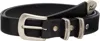 Represent Black Rodeo Belt In Black